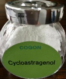 Polvere bianca di C30H50O5 Cycloastragenol 98% per antinvecchiamento