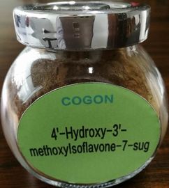 estratto Calycosin-7-O-Beta-D-Glucoside dell'astragalo della polvere di 20633 67 4 Methoxyisoflavone