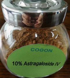Brown Narural Astragalus Extract With 10% Astragaloside 4 For Health Care