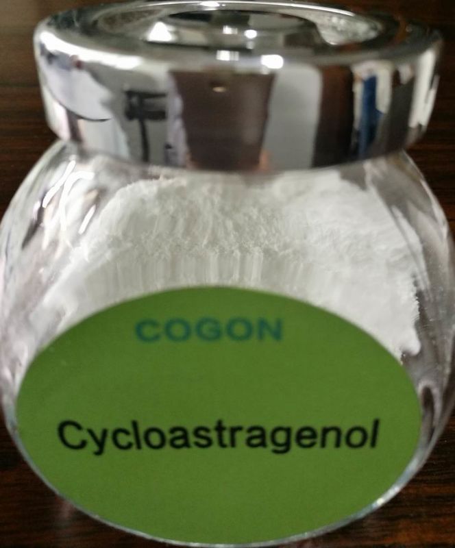 Pb organico di Hg della polvere 10% Astragaloside 4 dell'astragalo C41H68O14 come sotto 0.5ppm