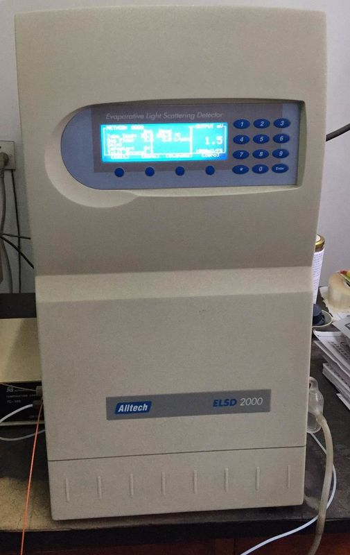 Funzione cuore-polmoni migliorante antinfiammatoria HPLC-ELSD della radice dell'astragalo di 98+% Astragaloside 4