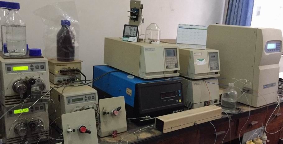 Di HPLC dell'astragalo dell'estratto della polvere beta D glucoside 20633 di Calycosin 7 O 67 4 C22H22O10