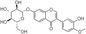 Polvere C22H22O10 di Methoxyisoflavone della radice dell'astragalo che abbassa glicemia Brown